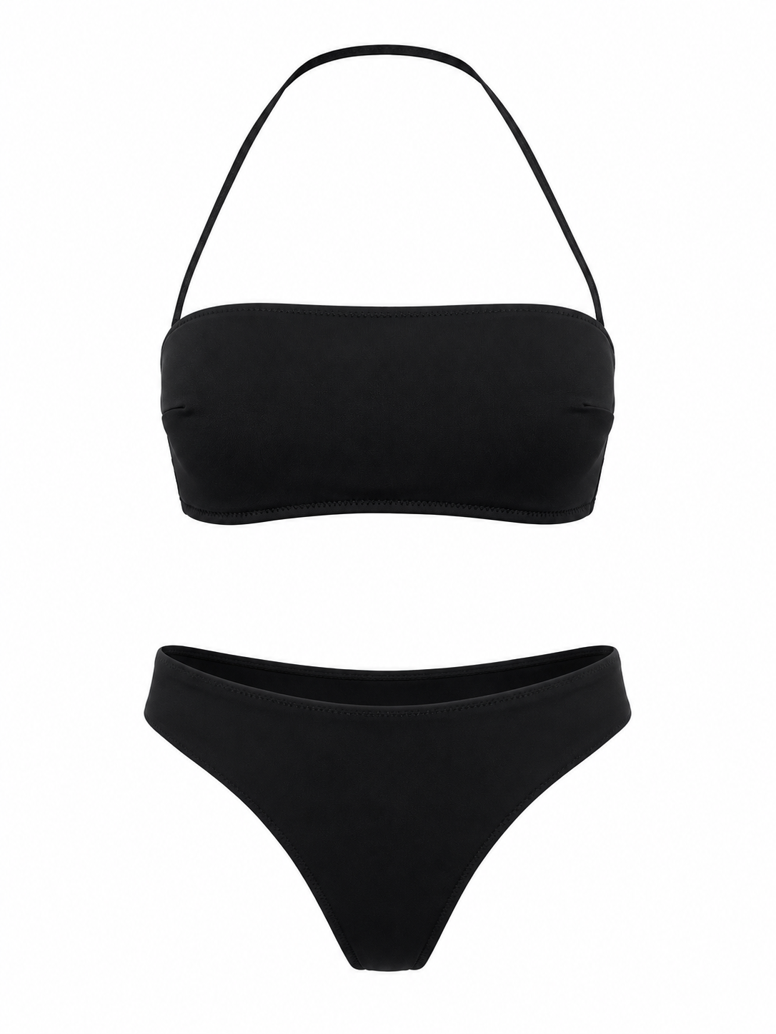 Ženski bikini kupaći kostim – Gianfranco Ferré – crna
