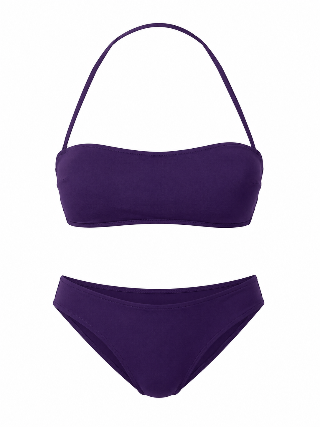 Ženski bikini kupaći kostim – Gianfranco Ferré – ljubičasta