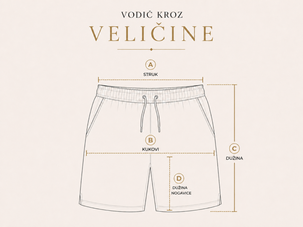 Vodič za mere
