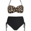 dvodelni-kupaci-animal-print-prednja-strana Ženski dvodelni kupaći kostim – animal print