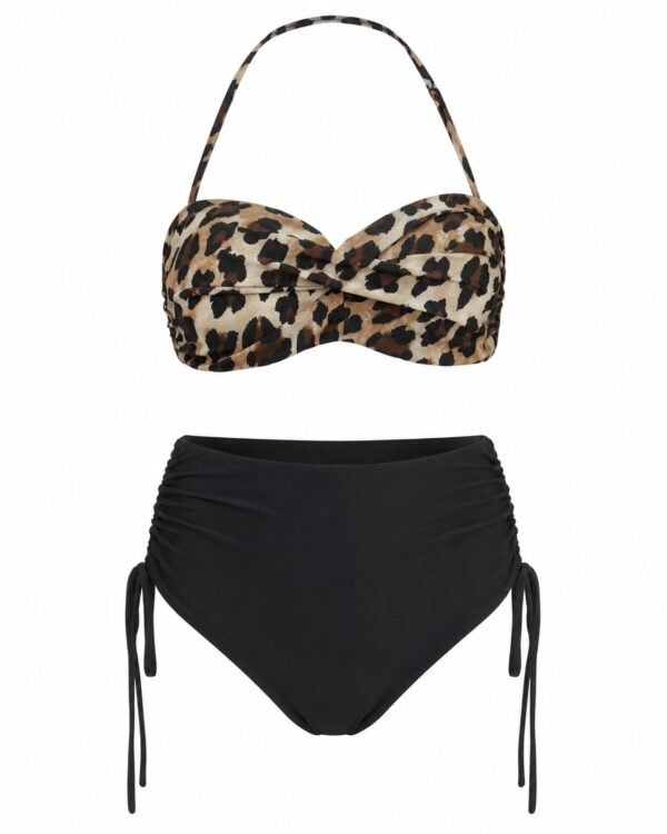 dvodelni-kupaci-animal-print-prednja-strana Ženski dvodelni kupaći kostim – animal print