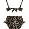 dvodelni-kupaci-braon-crni-animal-print-zadnja-strana Ženski dvodelni kupaći kostim – animal print