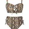 dvodelni-kupaci-zmijski-dezen-prednja-strana-2 Ženski dvodelni kupaći kostim – animal print