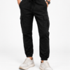 ChatGPT Image 8. Sept. 2026, 14_00_03 Pantalone - 2Y Premium - Džeparice Crne Jogger