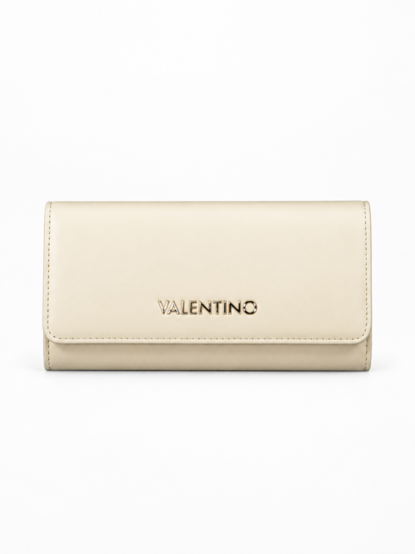 118fdc89-7435-41df-aa96-706355145266 Ženski novčanik - Valentino - krem
