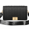 Ženska crossbody torbica - Valentino - crna