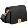 Ženska crossbody torbica - Valentino - crna