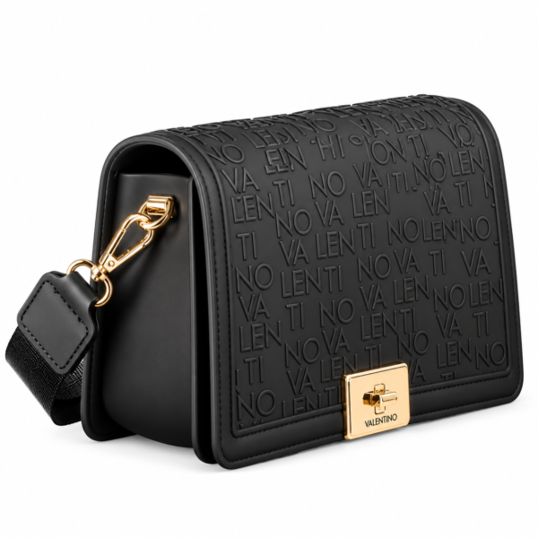 Ženska crossbody torbica - Valentino - crna