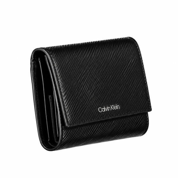Ženski novčanik - Calvin Klein - crni
