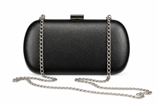 Ženska clutch torba - Valentino - crna