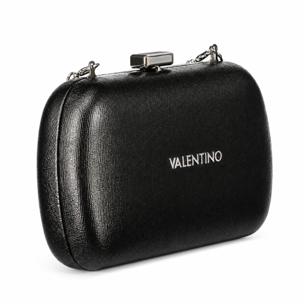 Ženska clutch torba - Valentino - crna
