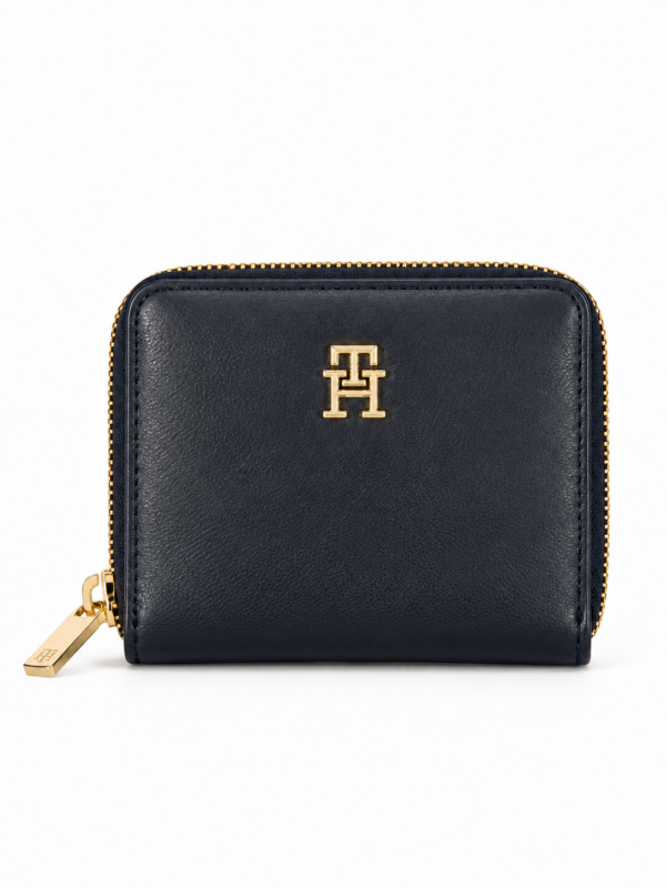 Ženski novčanik - Tommy Hilfiger - teget