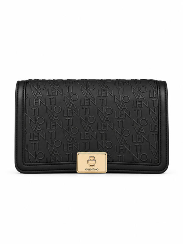 Ženska crossbody torbica - Valentino - crna