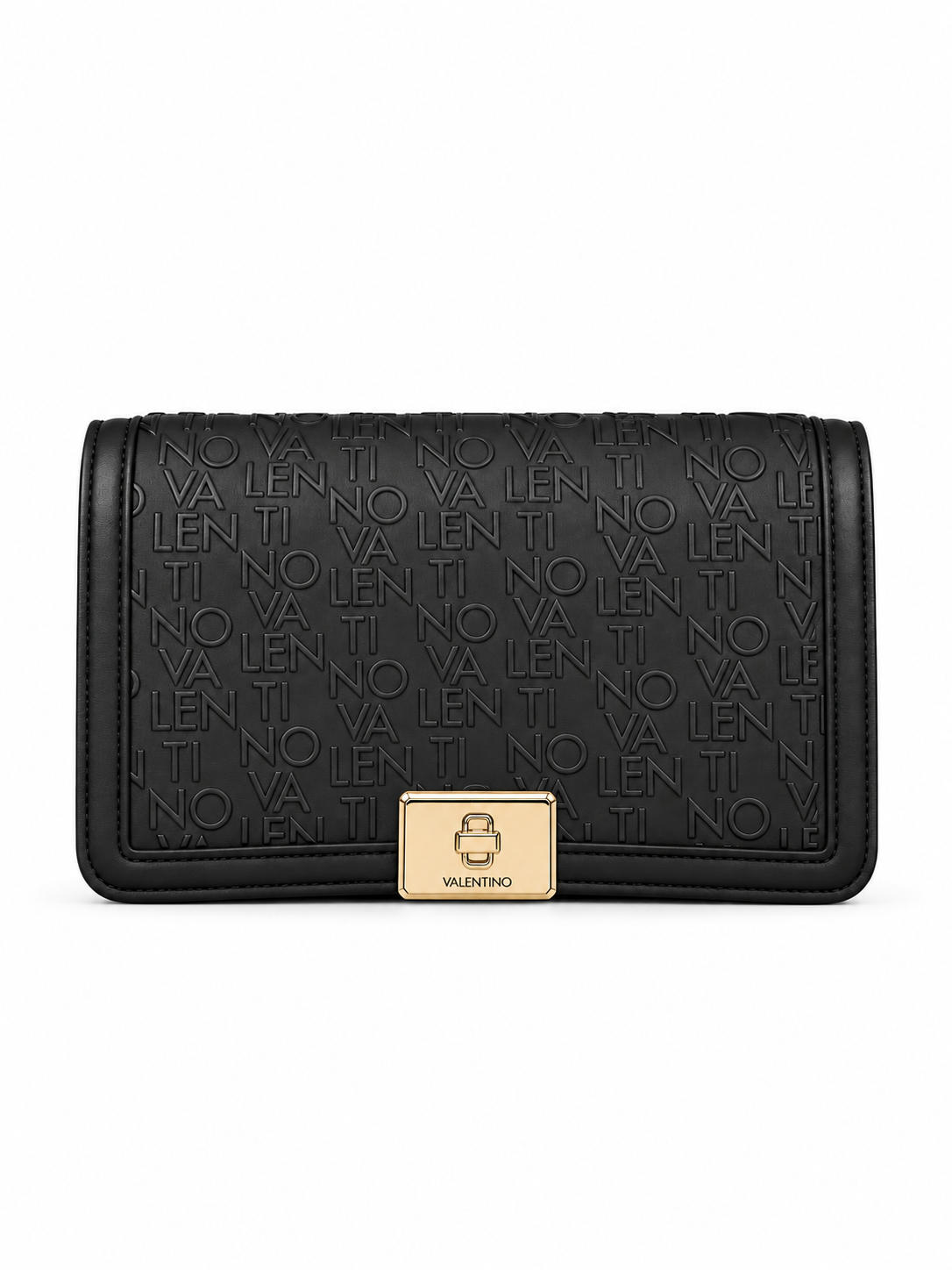 Ženska crossbody torbica - Valentino - crna