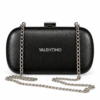 Ženska clutch torba - Valentino - crna