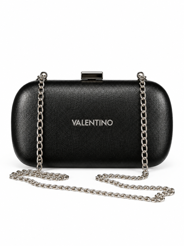 Ženska clutch torba - Valentino - crna