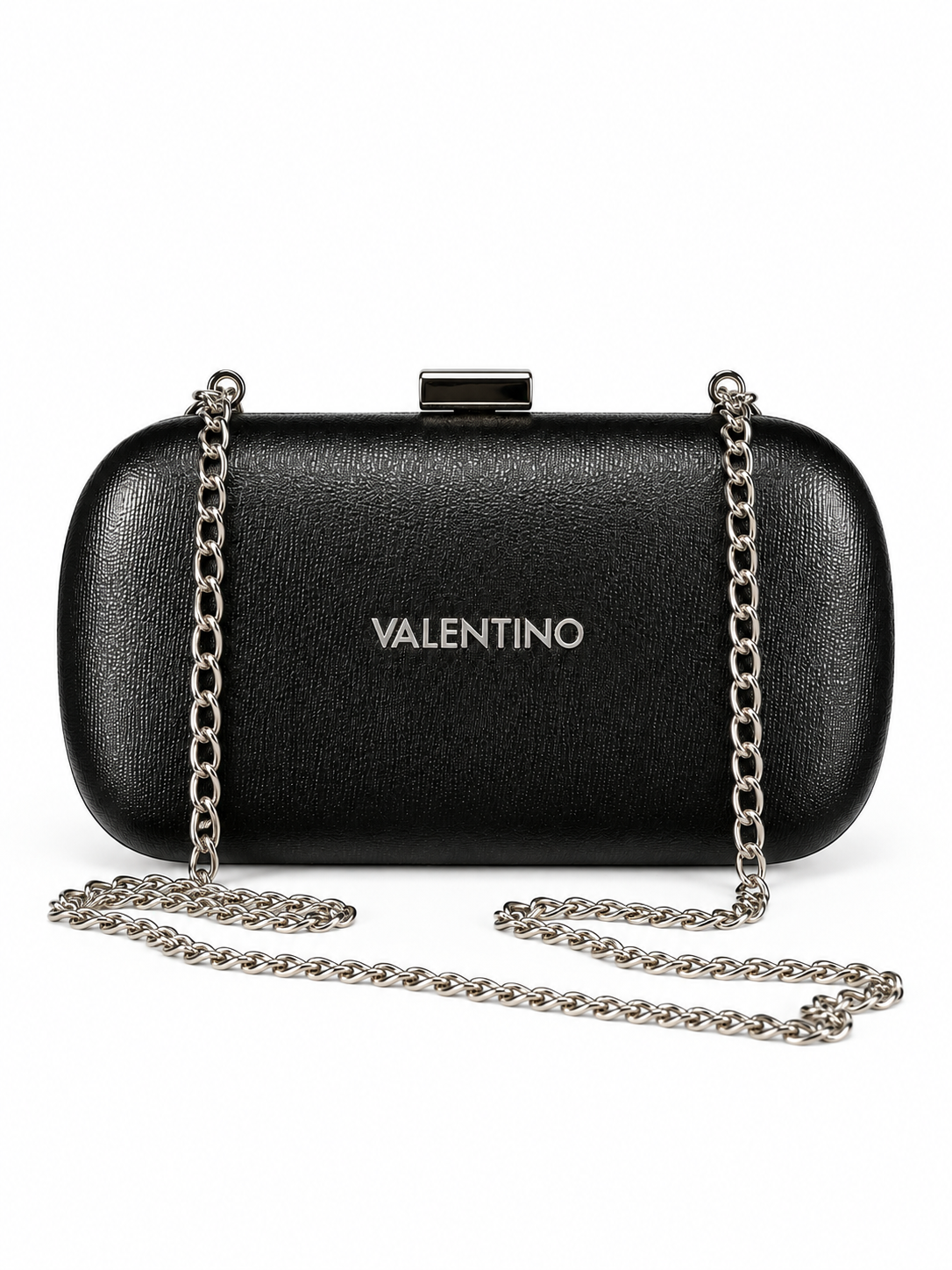 Ženska clutch torba - Valentino - crna