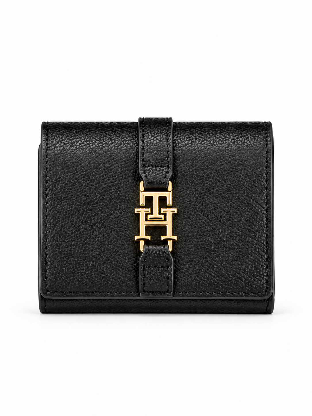 Ženski novčanik - Tommy Hilfiger - crni